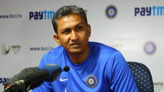 Sanjay Bangar eager to continue as team India's batting coach